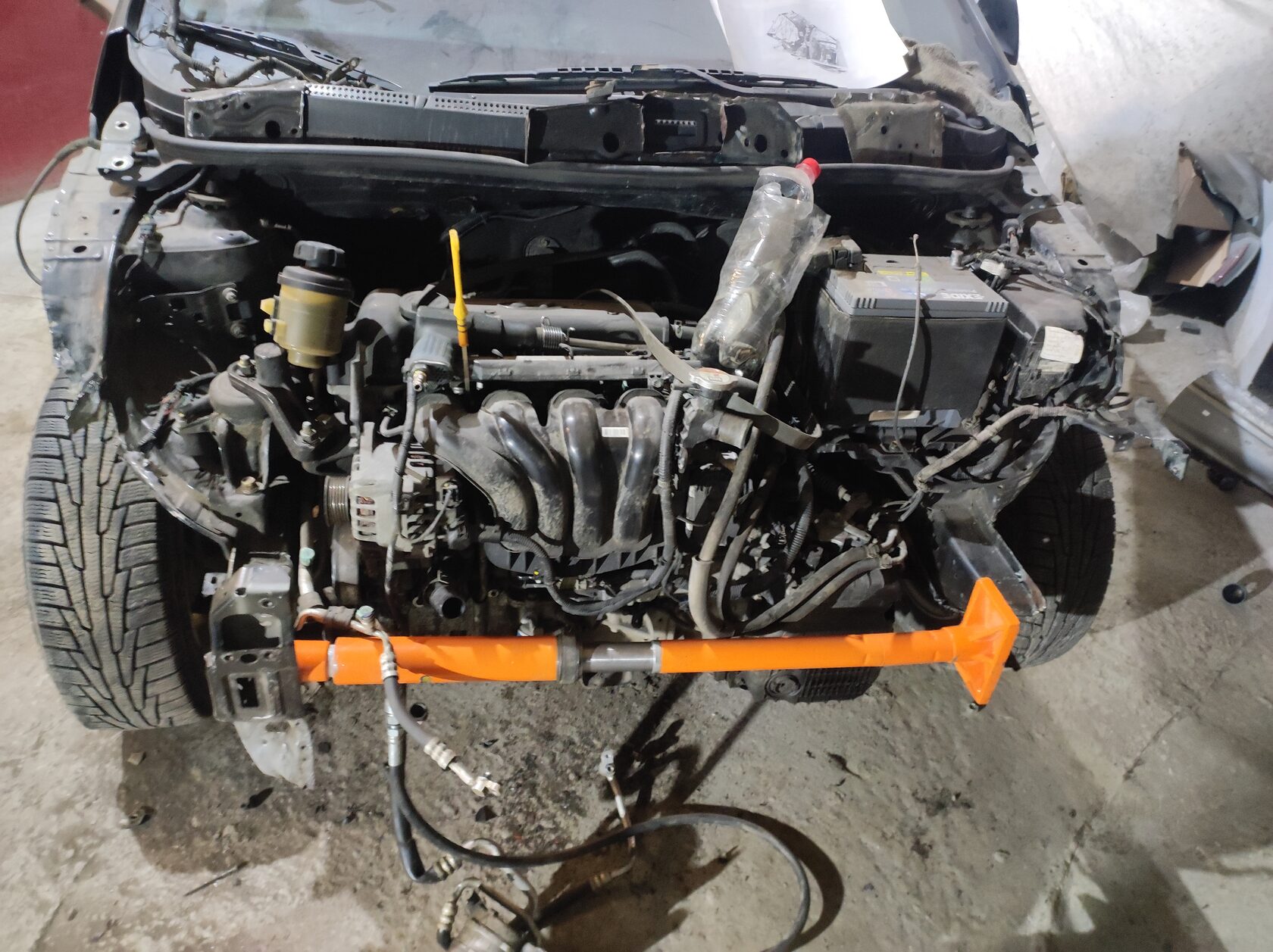 Genesis PRO (A.D.S. Service) профессиональный кузовной ремонт и антикор ...