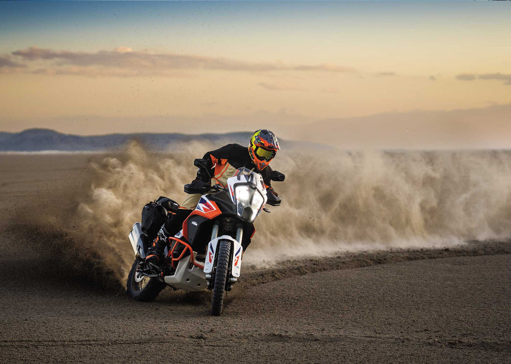 KTM 1290 Adventure r