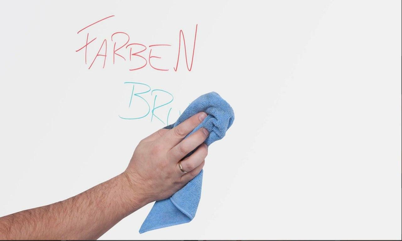 Active Magnetic Whiteboard matt [готовое магнитно-маркерное покрытие ...