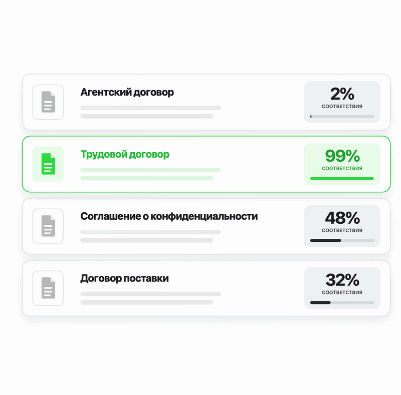 Автоматизация проверки документов