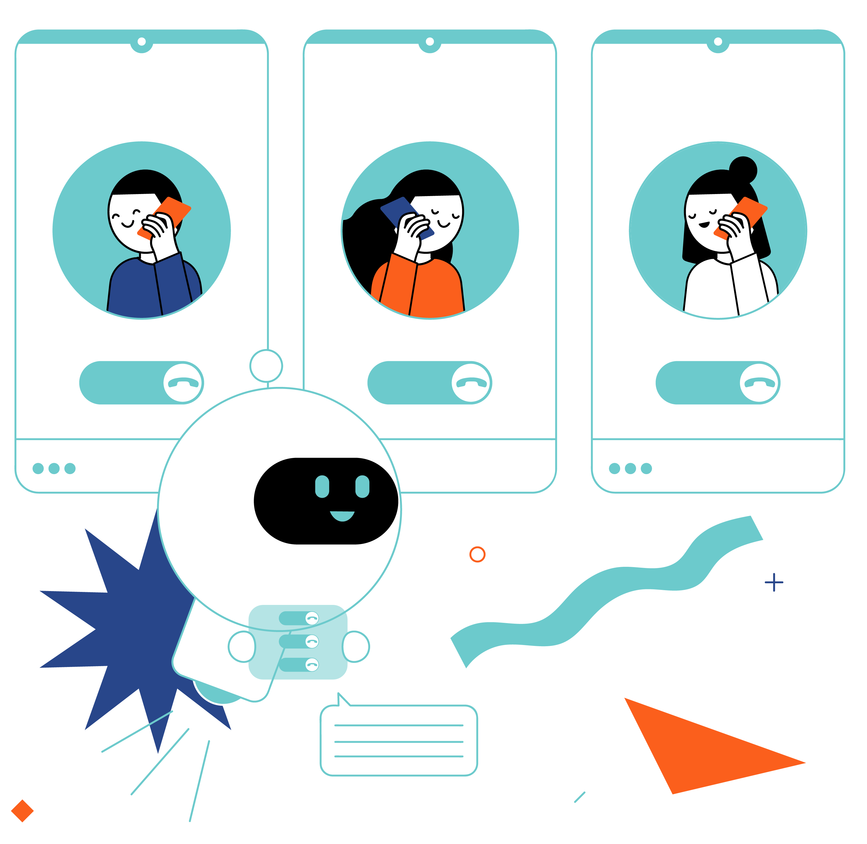 what is power dialing