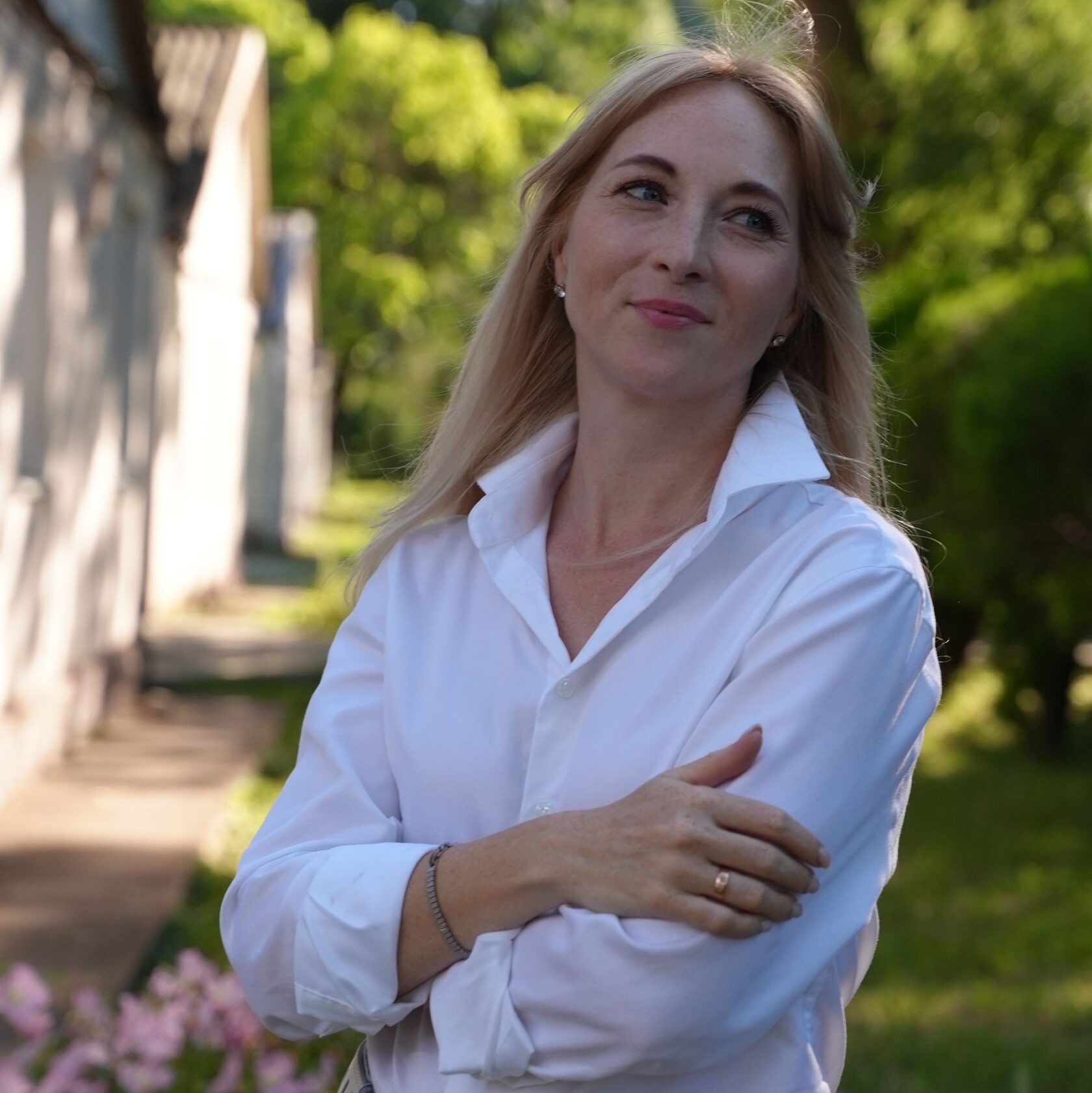 Элина Варфоломеева — основатель ГрамотаГрад