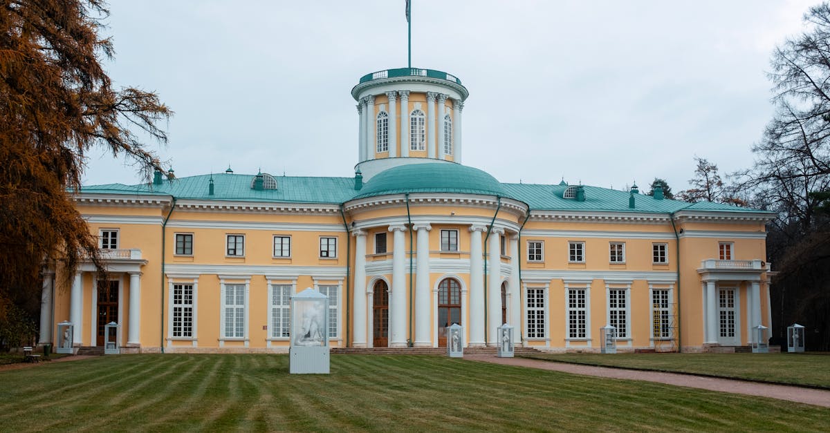 Историческая архитектура