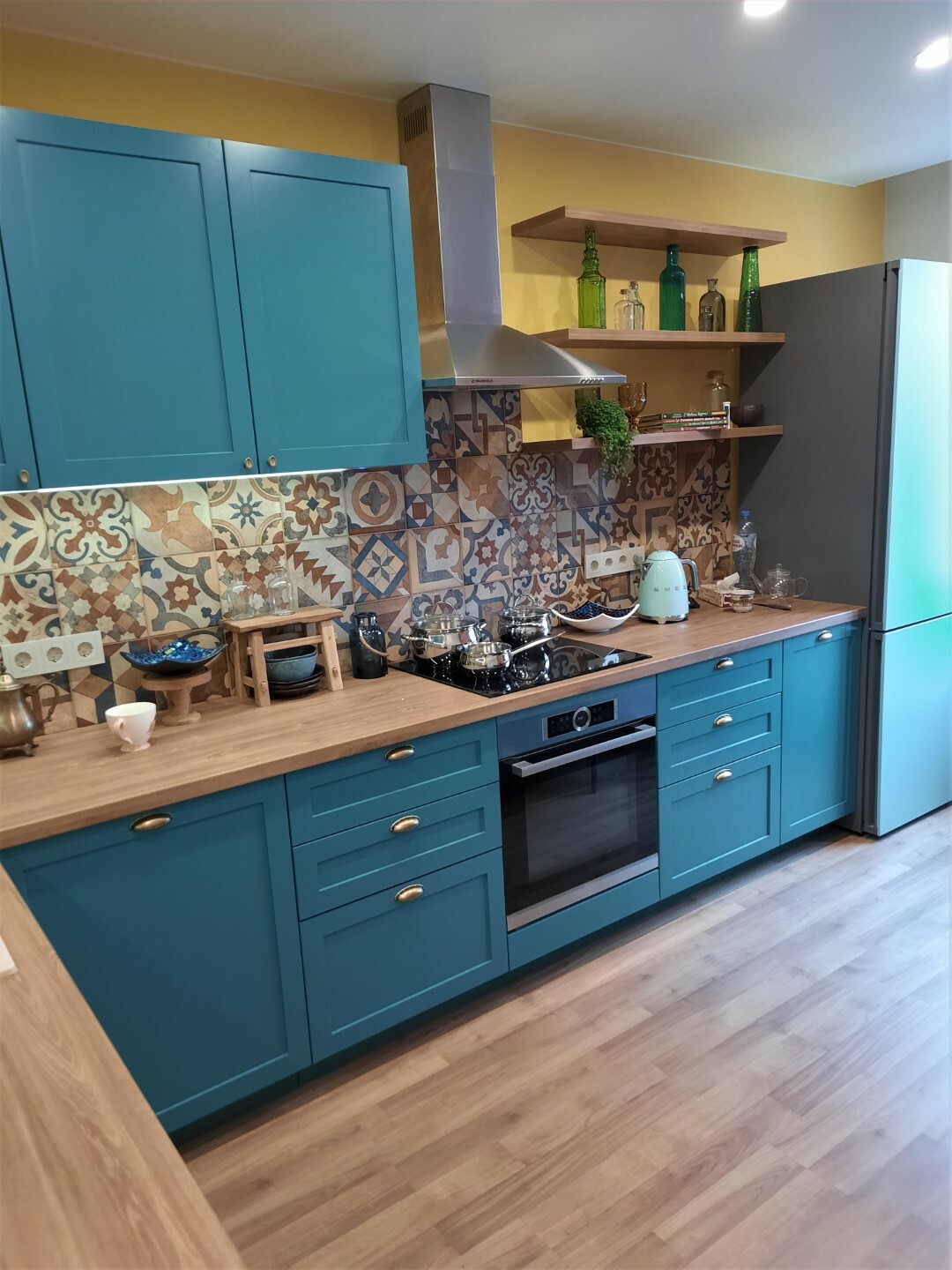 мебель под заказ Донецк ДНР кухня№3