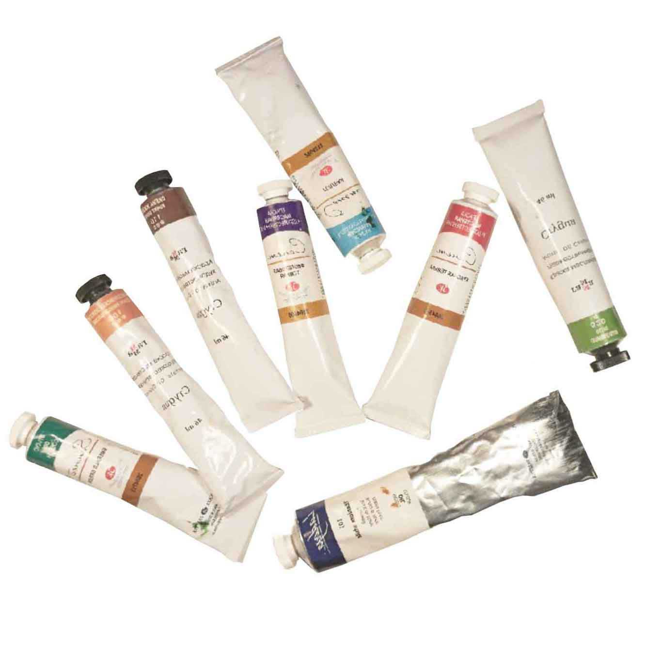 Маслянные краски