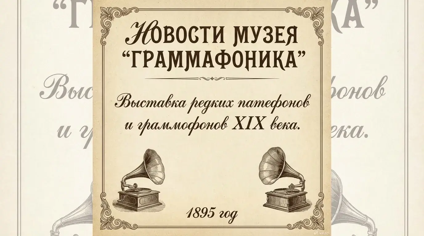 Старинные и деревянные иглы для патефона и граммофона в проекте &amp;quot;Граммофоника&amp;quot;