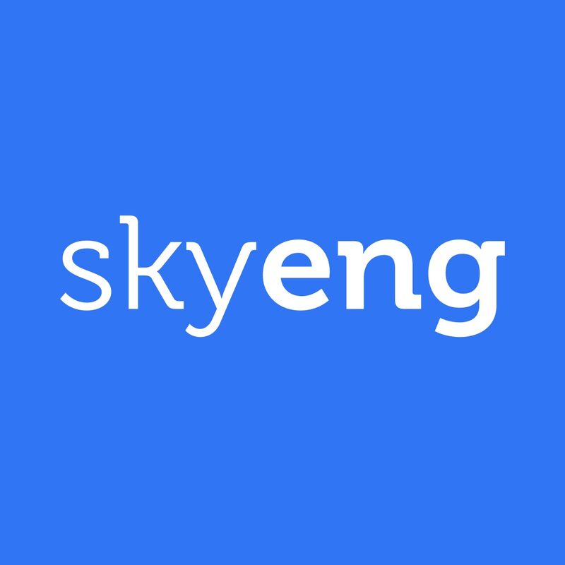 Партнер Dostavista - SkyEng