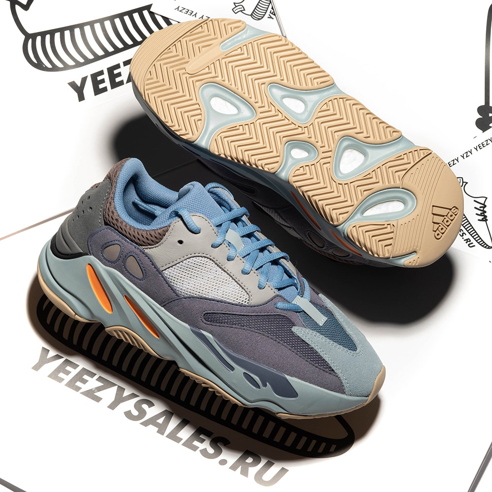 yeezy 700 v2 carbon blue