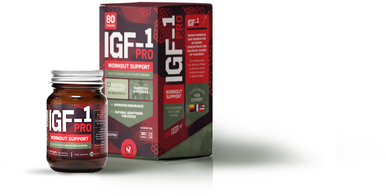 IGF-1 LR3 (factorul 1 de creștere asemănător insulinei)