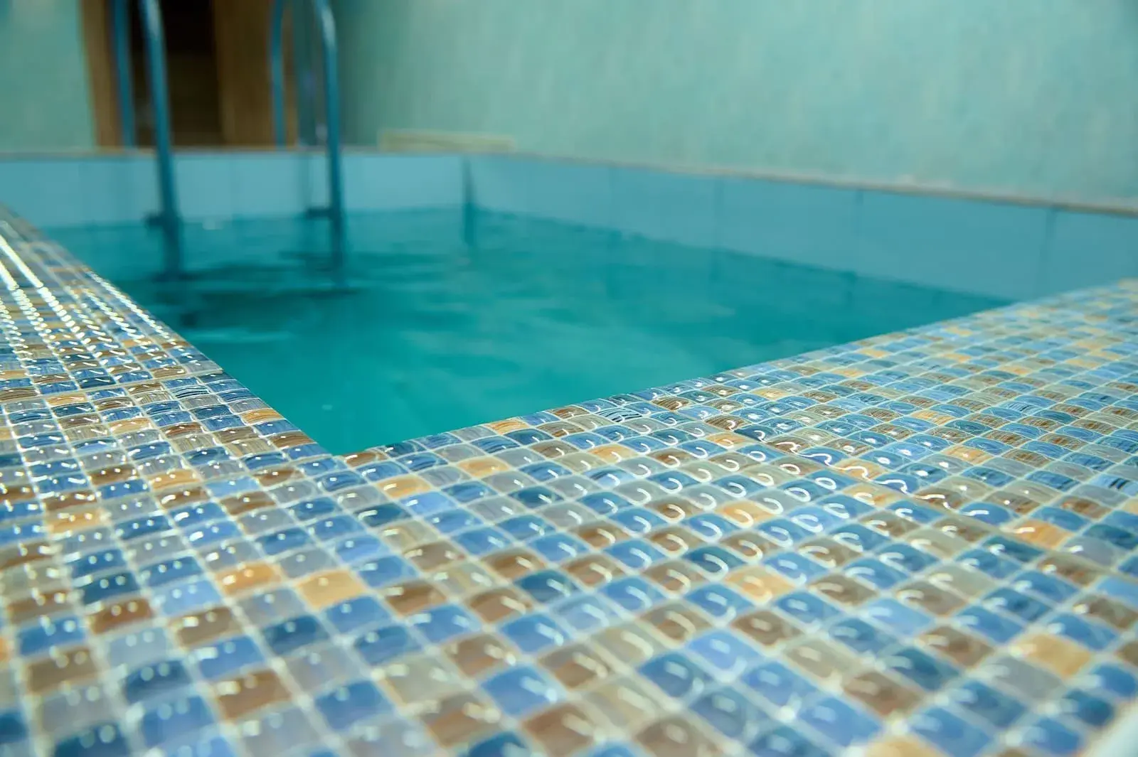 Сауна — общий вид