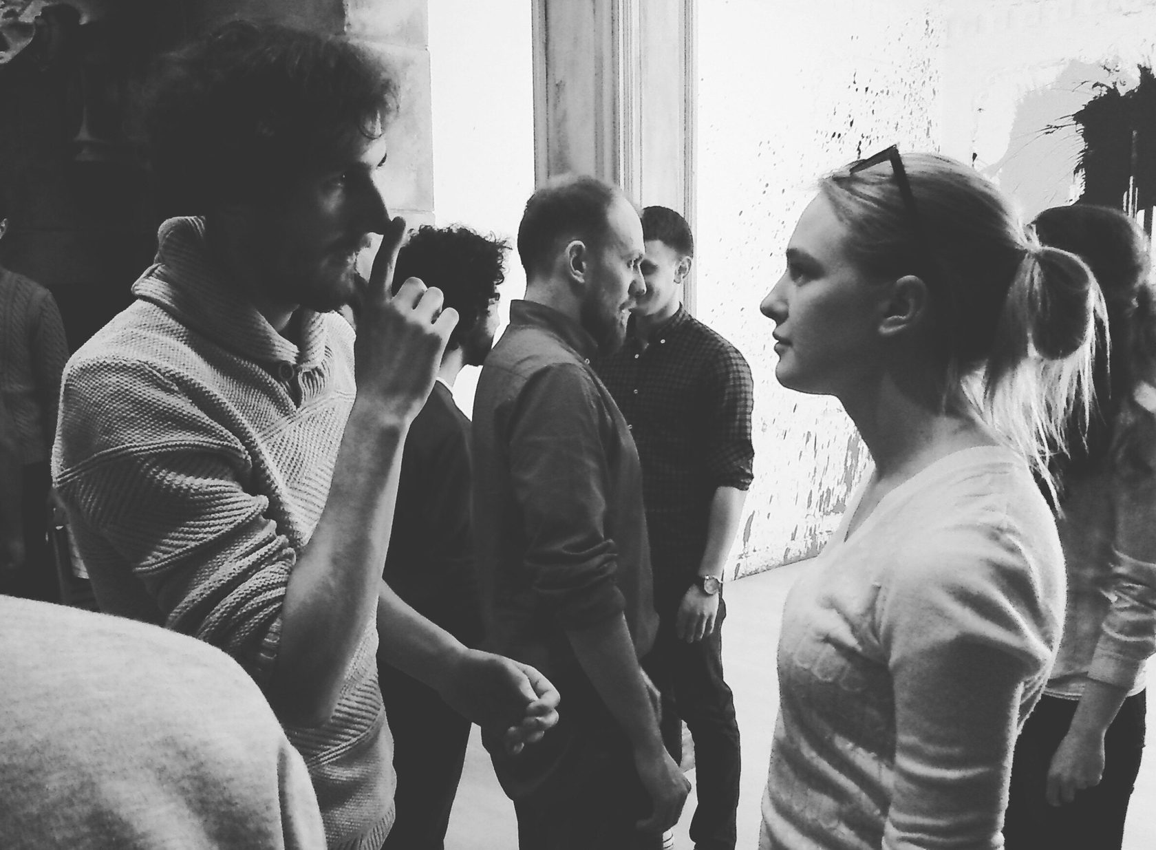 Тренинг ораторского мастерства