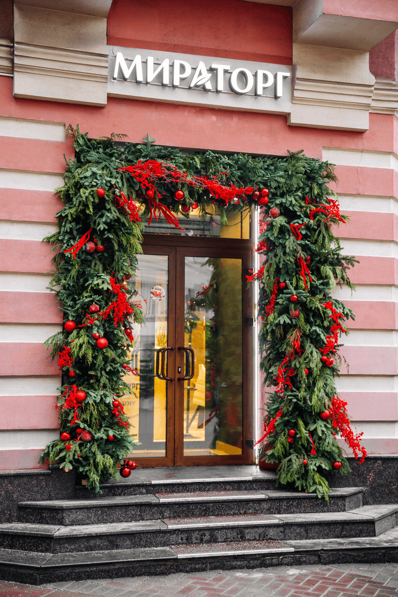 Новогодний декор 2026 тренды, елка 2026 как украсить, дизайн елки 2026