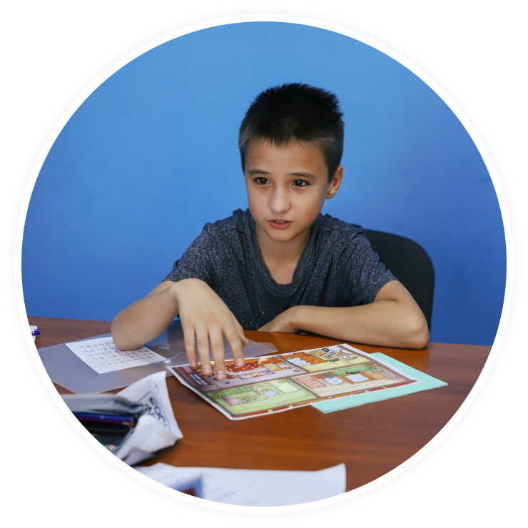 Дошкольники EnglishClub