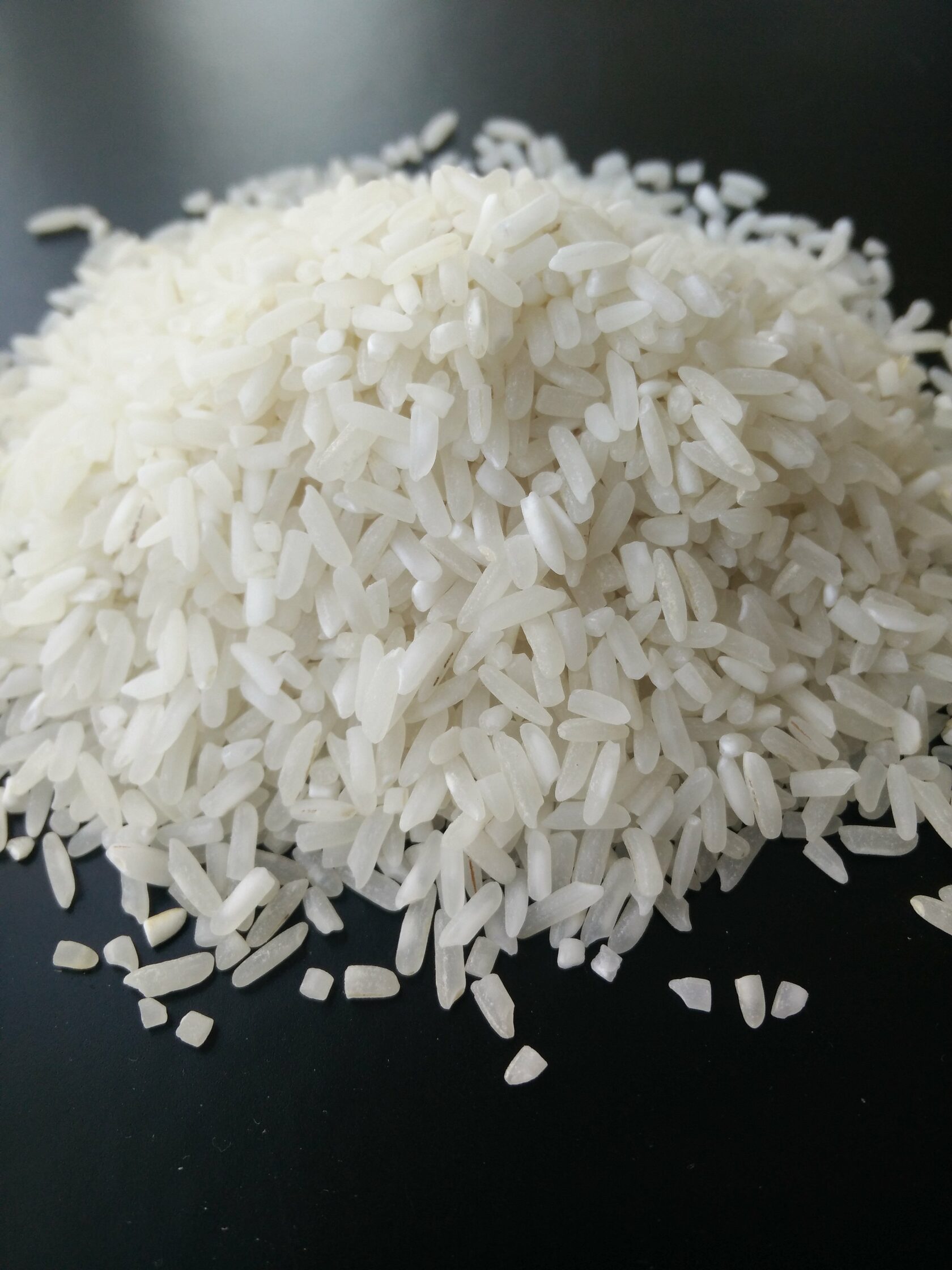 IRRI6 Rice, Regular 25% Broken Rice