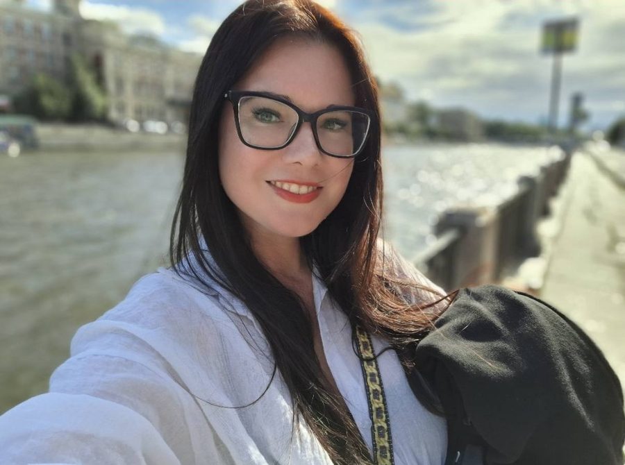 Марина
