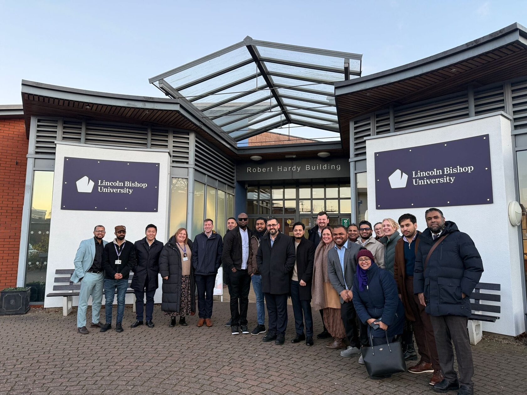 UK Bright Education is a Partner for Lincoln Bishop University