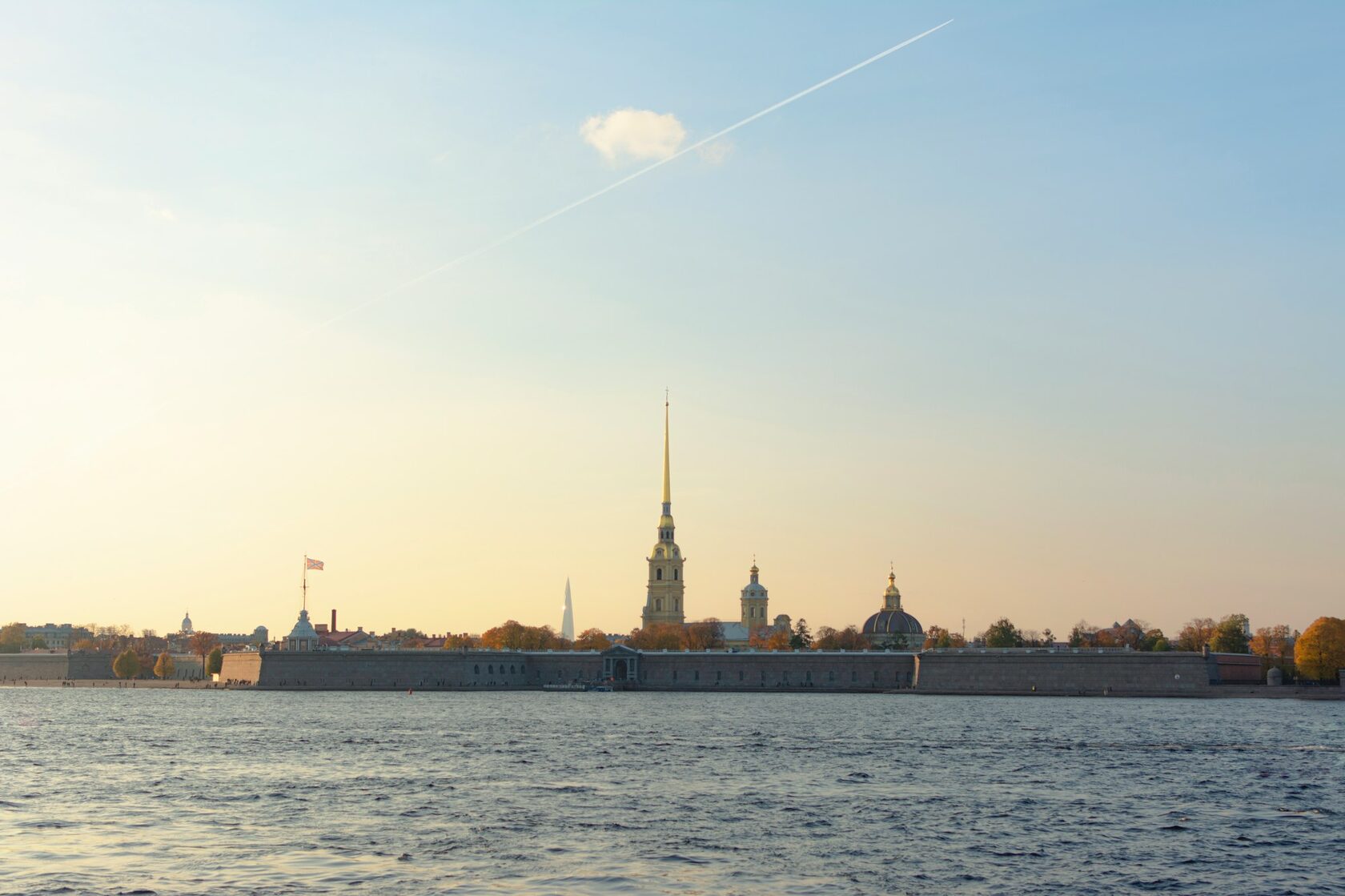 Лахта Центр