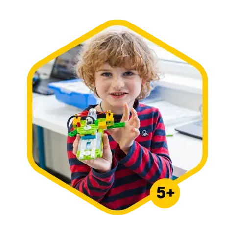 Дошкольная подготовка RoboCore 5–6 лет