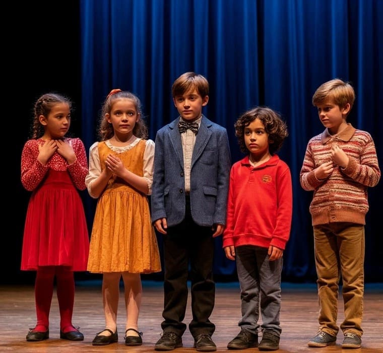 Актёрское мастерство для детей: зачем оно нужно и как помогает развитию