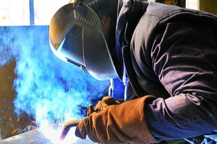 Сварочные работы