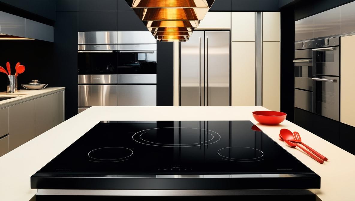 Готовка на индукционной плите