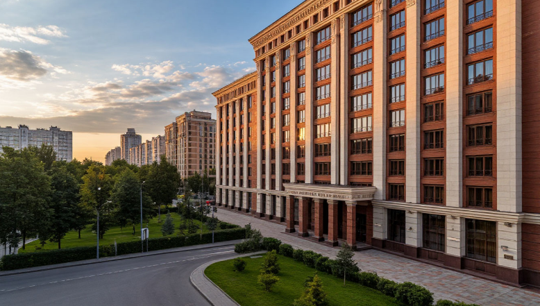 Гостиницы Москвы
