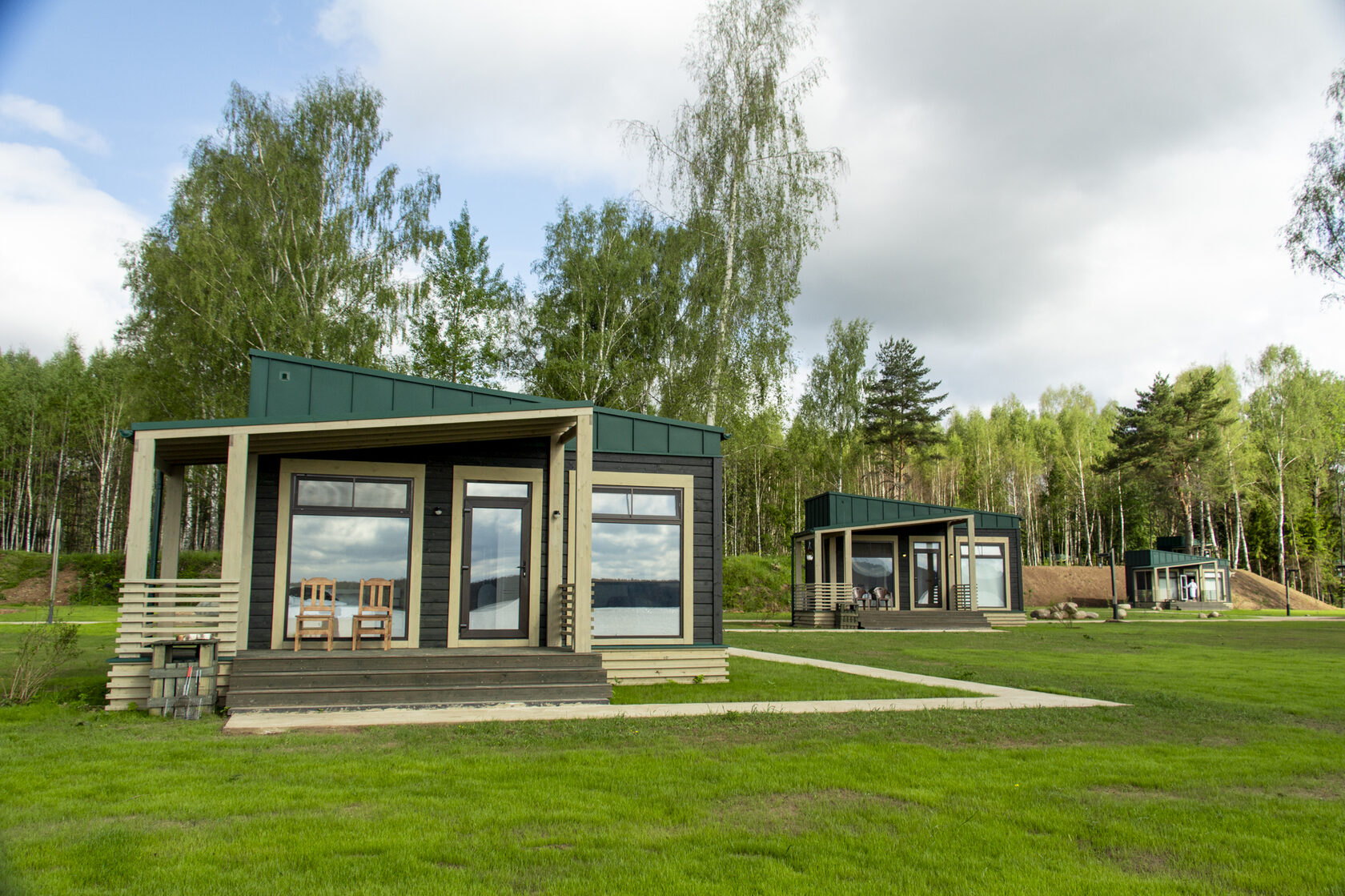 Топорок, агротуристическое пространство