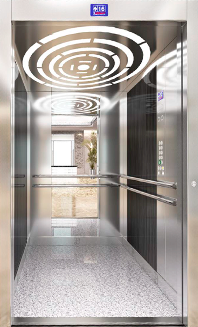 Лифтовая кабина Комарово 