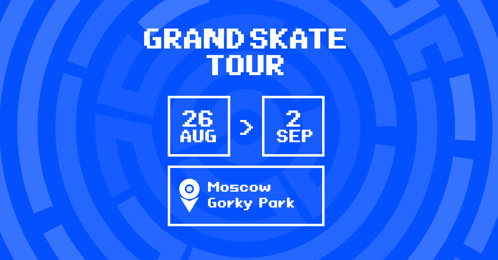 grand skate tour