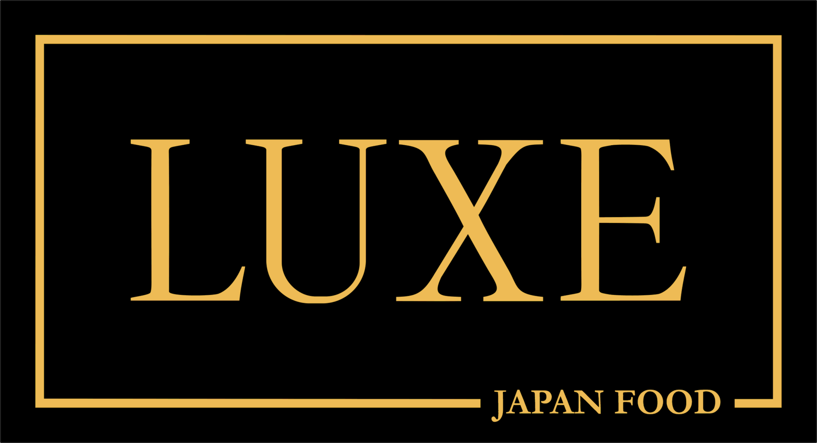 Luxe сайт