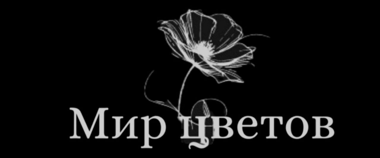 Мир цветов