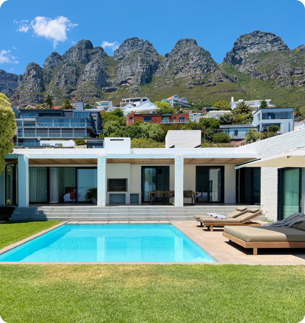 Восточный экспресс, на поезде по Африке, поезд в ЮАР