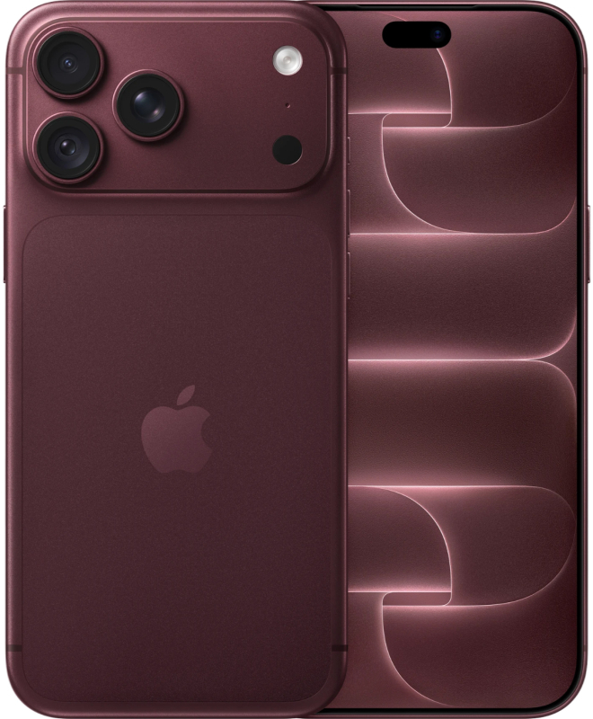 Apple iPhone 18 Pro Burgundy 256Gb