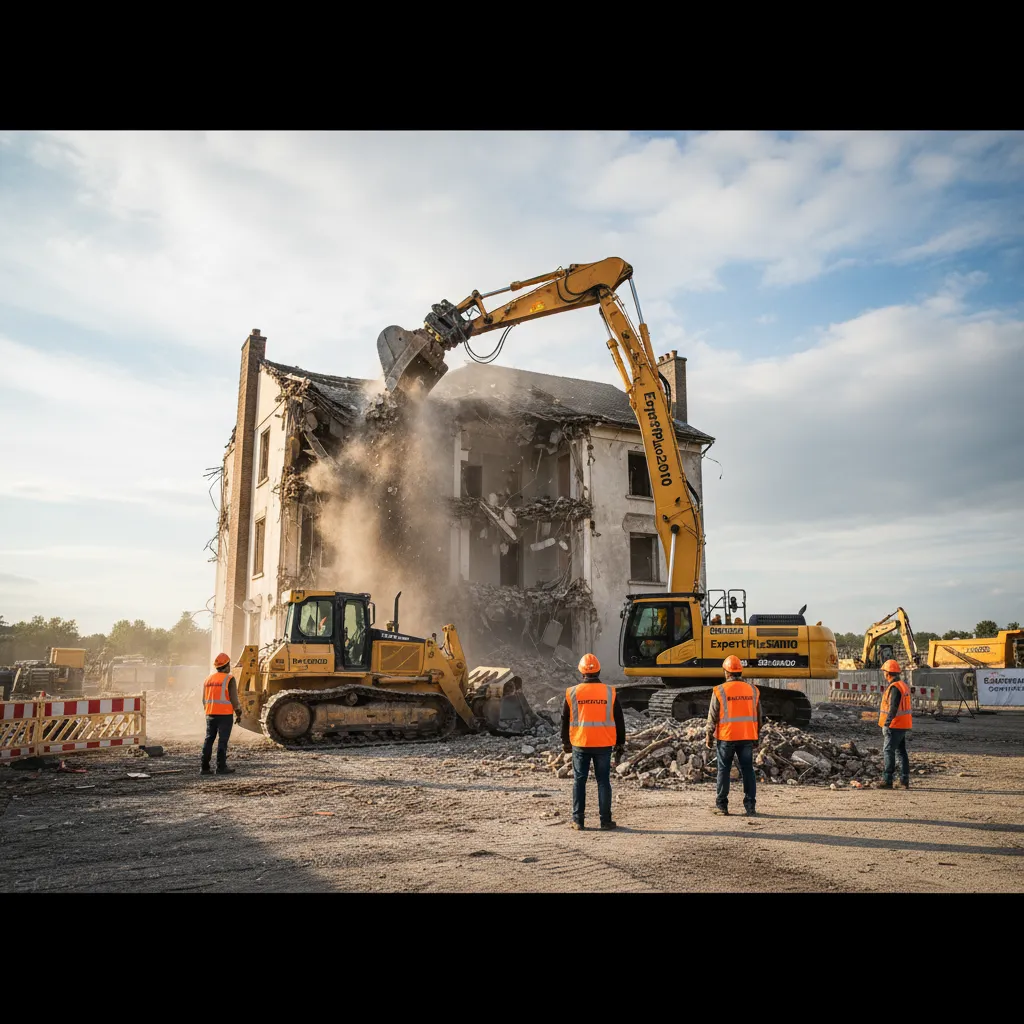 Снос деревянного дома в 2025