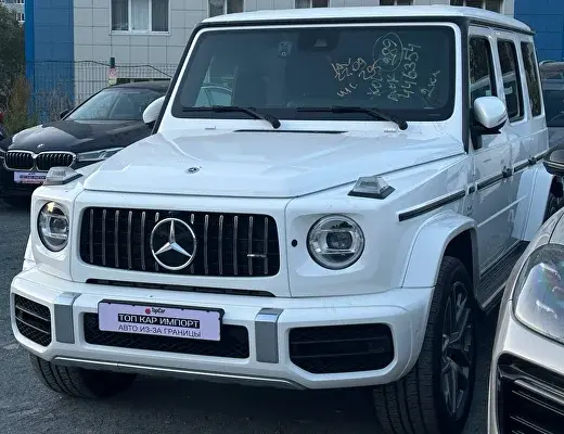 Mercedes G63