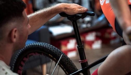 Байкфит — настройка посадки на велосипеде