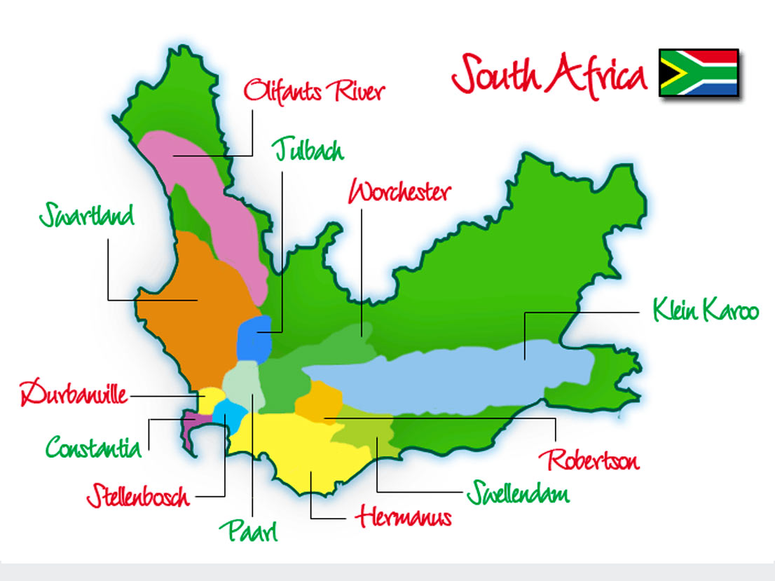 Виноделие ЮАР карта. Винные регионы ЮАР. Винодельческие регионы ЮАР. Винодельческая карта ЮАР.