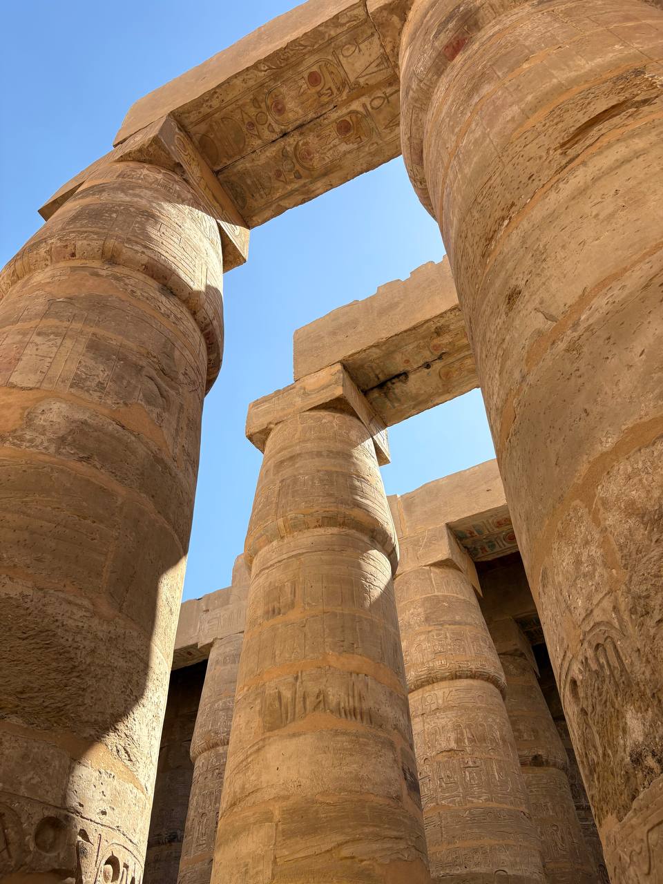 Экскурсия в Люксор