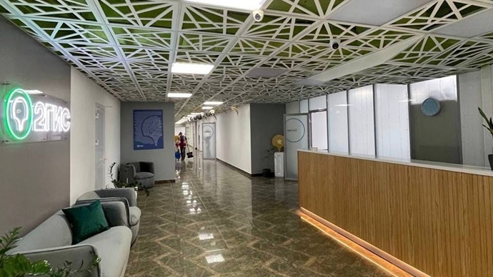 Ремонт офисов