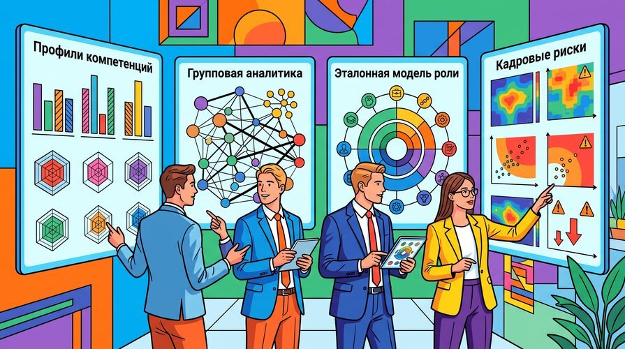 Система оценки персонала