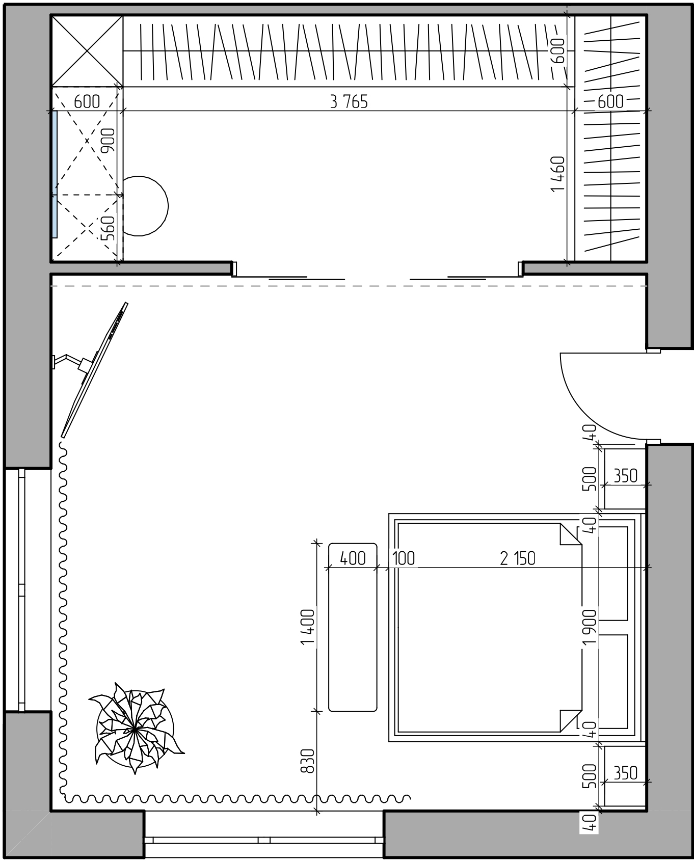 дизайн-проект квартиры