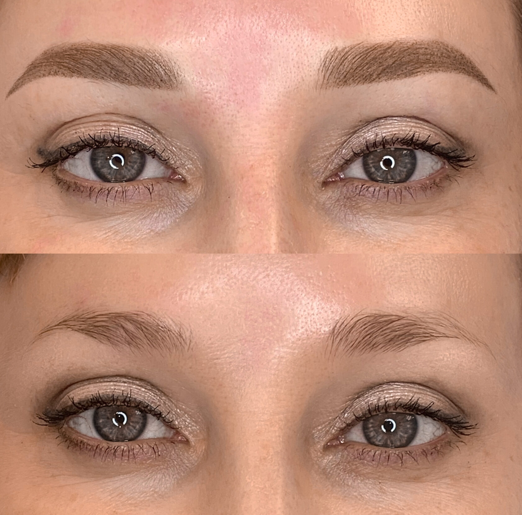 техники перманентного макияжа