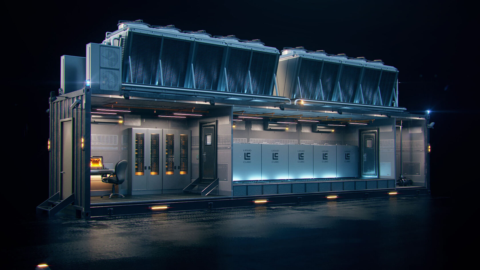 Контейнерный цод huawei. Молниезащита цод контейнерный. Модульный цод huawei 2000. Дата центр в контейнере. Модульное оборудование schneider electric.