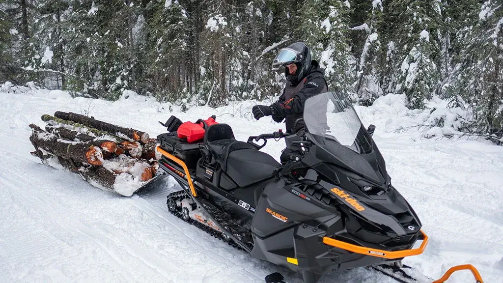 Ski-Doo Skandic LE 2027