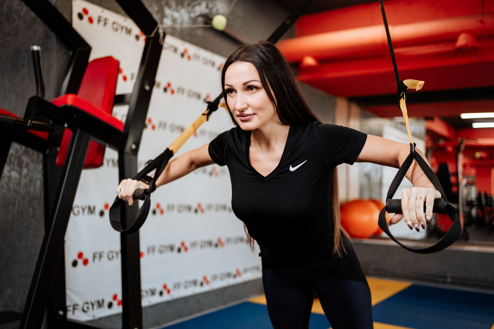 FF GYM - фитнес клуб в Анапе