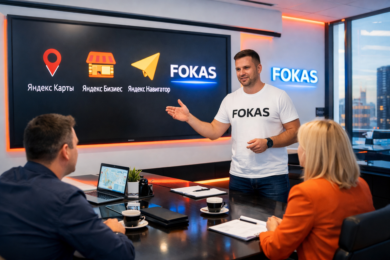 Яндекс продвижение