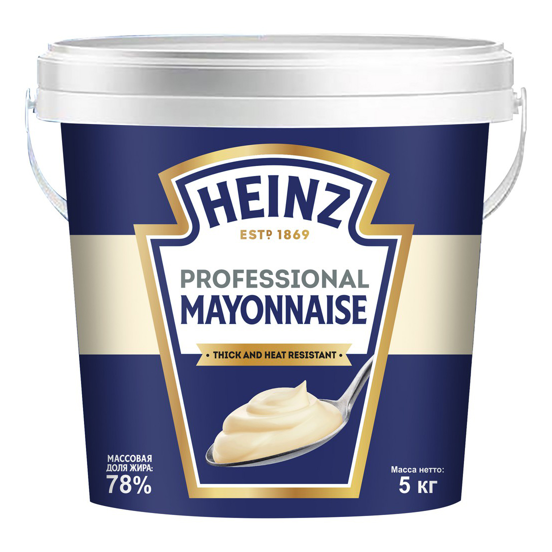 соусы Heinz в упаковке Балк