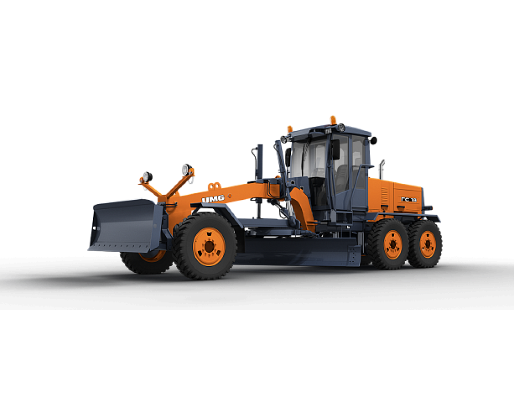 02. Terex гс-18. автогрейдер umg гс-18. грейдер гс 18. 07.