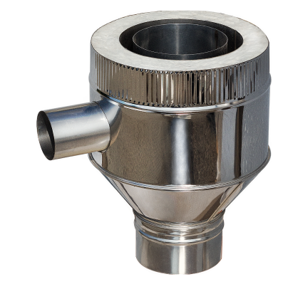 Стальной дымоход КДМ Беларусь купить Минск. Сэндвич дымоход из нержавейки