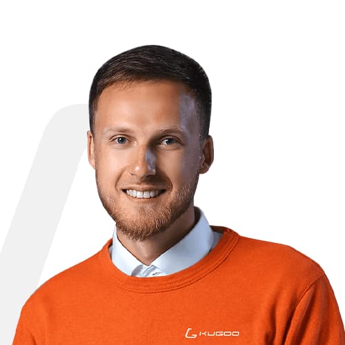 Андрей Земченок, руководитель компании